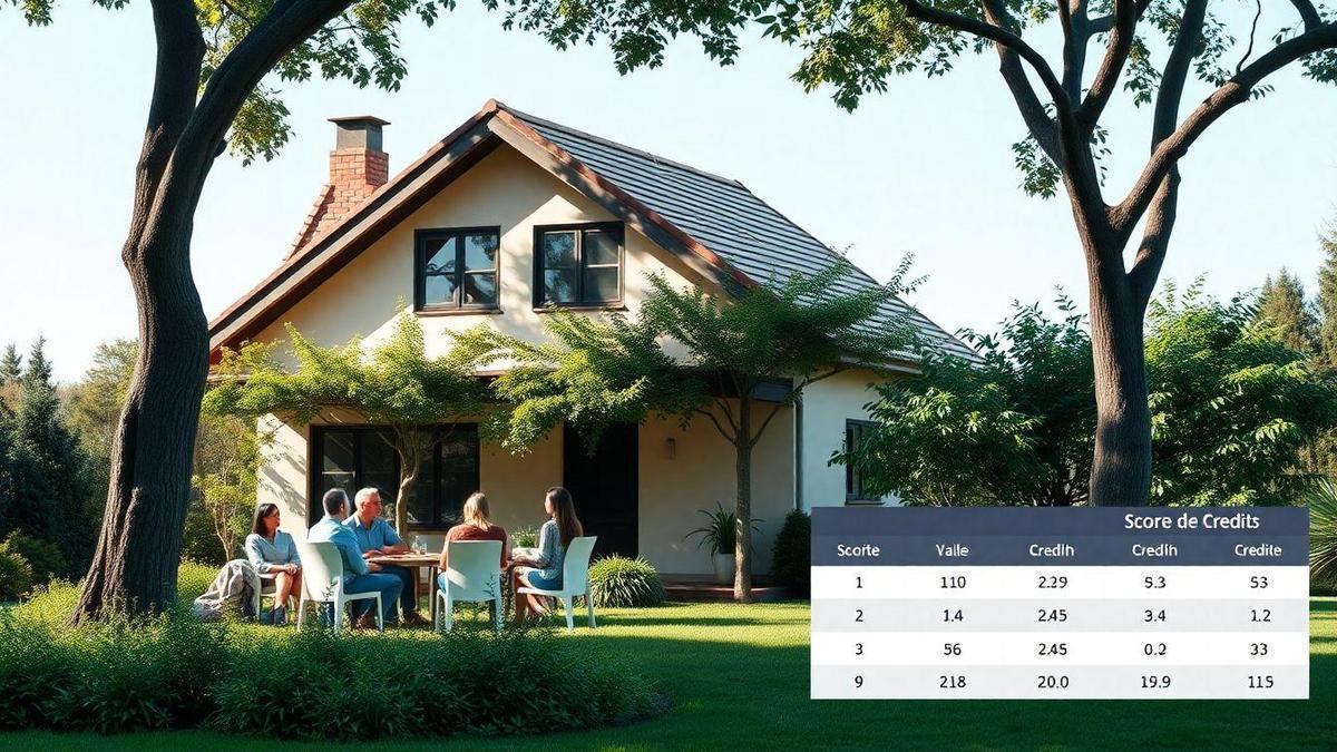Benefícios de Comprar Imóvel com Score Baixo